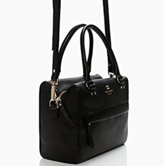 Kate Spade New York Grant Park "Hadlen" Black - Picture 2 of 8